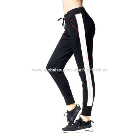 Pantalones de chándal ajustados para hombre, ropa deportiva al por mayor, pantalones de jogging deportivos personalizados for sale at factory direct price