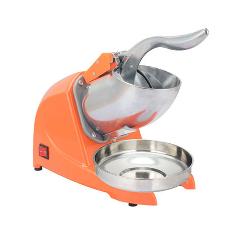 Buy Wholesale China Home Commercial Crushed Ice Machine Ice Shaved Crusher With Stainless Steel Knife And Double Blades Ice Crushers Shavers At Usd 17 Global Sources