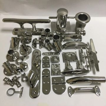 Boat Parts Marine Parts Yacht Parts Hardware Anchor Deck Stainless