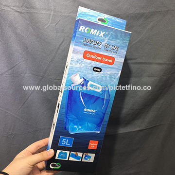 Buy Wholesale China Foldable Water Bottle 10l Outdoor Activities ...