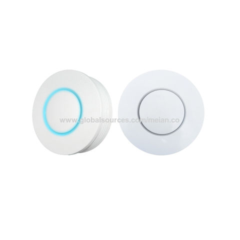 Detector de fumaça sem fio com aprovação EN14604 for sale at factory direct price