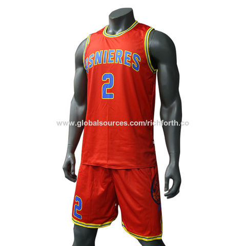 basketball best jersey design