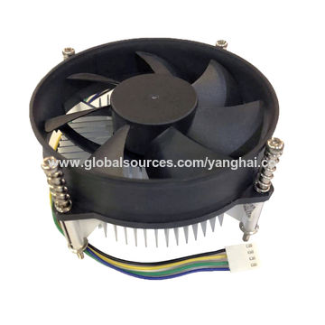 Buy Wholesale China Pc Intel Processor Socket Lga775 Used Cpu Fan With ...