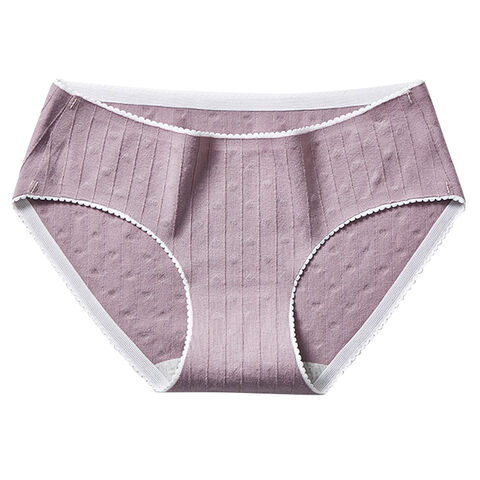 Wholesale Sport Girls Underwear Cotton, Lace, Seamless, Shaping