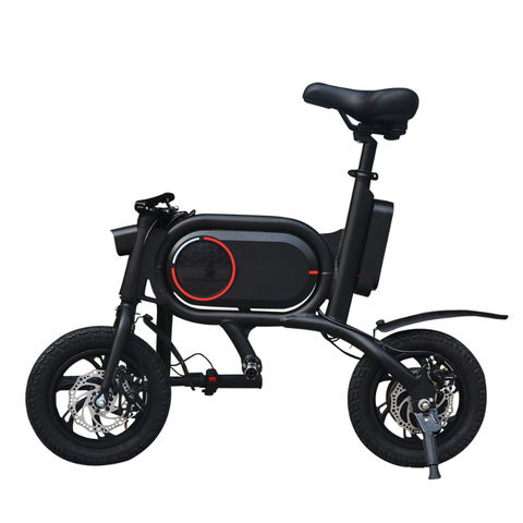 electric bike with long range