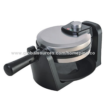 Buy Standard Quality China Wholesale Rotary Waffle Maker With Stainless ...