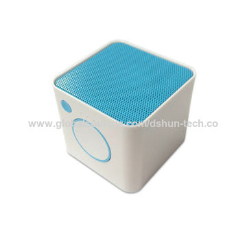 small square speaker