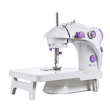 Bulk Buy China Wholesale Mini Sewing Machine With Extension Table Portable  Adjustable 2-speed Crafting Mending Machine $6.5 from SHENZHEN RICHENFULL  TECH Co., Ltd