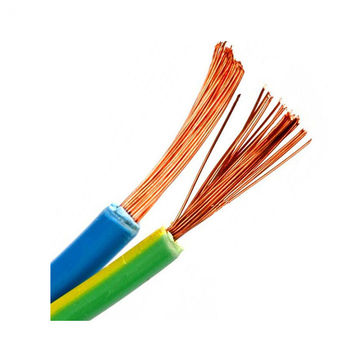 RV Pure Copper Electrical Cable Wires Single Core Multi-Stranded Flexible  Wire