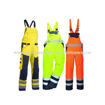 Monos de trabajo de alta calidad personalizados, overoles vaqueros para trabajo for sale at factory direct price