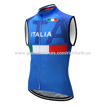 Nacht Alarmerend Inconsistent Buy Wholesale China Italian Cycling Jerseys Custom Sublimation Print Pro  Teams Cycling Vest Cycling Jersey & Cycling Jersey at USD 6.15 | Global  Sources