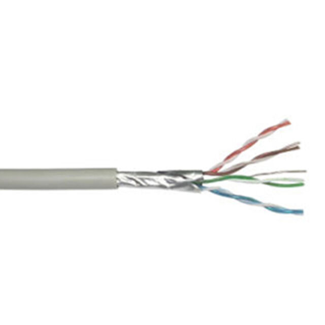SUPERLINK Hochgeschwindigkeits-LAN-Kabel CAT6 SFTP 23AWG 24AWG