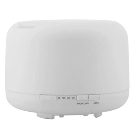 500ml Ultraschall Aroma Diffuser für ätherische Öle mit Timer