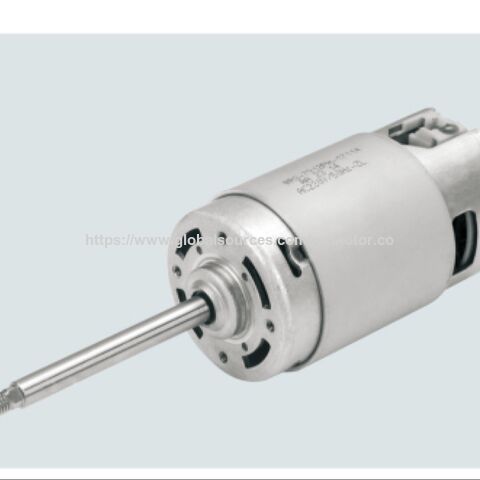 ODM DC 230V Kohlebürstenmotor OD: 44mm * 75.5mm (L) für Multifunktionsmischer