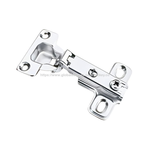 Bisagra Oculta de Hierro, popular en Brasil - Ideal para fabricantes de muebles y distribuidores de herrajes