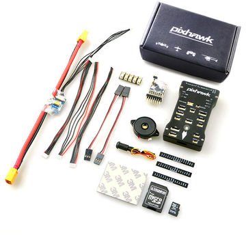 Buy Wholesale China Pixhawk Px4 Autopilot Pix 2.4.5 32 Bit Arm Flight ...