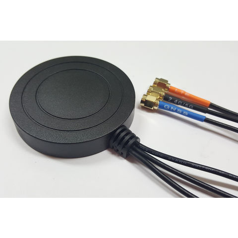 Buy Wholesale Taiwan Gps Glonass Gnss, 4g Lte And Wifi 2.4/5ghz Triple  Combo Adhesive Glass Mount Patch In Car Antenna & Gps 4g Combo Antenna at  USD 5