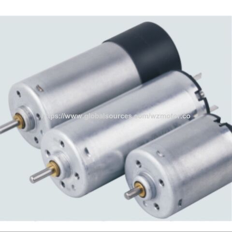 ODM 8V-15V 10W-55W OD:29.2mm*XX (kundenspezifische Länge) Kohlebürsten-Gleichstrommotor für automatische Heckabdeckungen