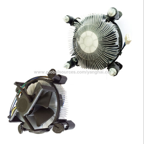 Buy Wholesale China 90mm Cpu Cooling Fans For Intel Socket Lga775 ...