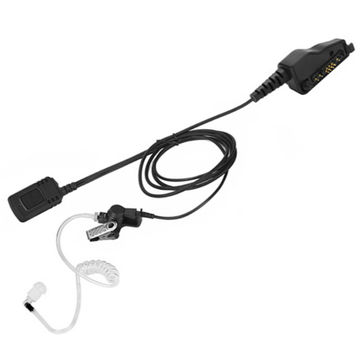 SURENHAP Tube Acoustique Tube De Bobine Acoustique Transparent De