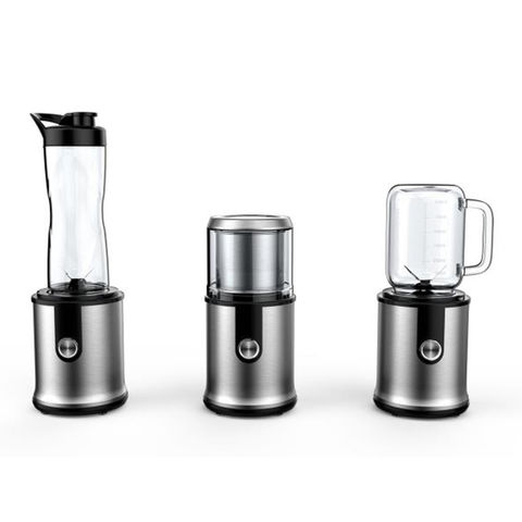 Buy Wholesale China Mini Portable Electric Personal Blender Coffee Grinder  Mason Jar 3 In 1 Multi-functional Design & Personal Blender at USD 17.9 |  Global Sources