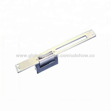 Buy Wholesale China European Narrow-type Electric Strike Lock ...