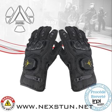 Kaufen Sie Frankreich Grohandels-Elektro-betubung Handschuh Polizei und  Betuben Handschuh zu einem Preis von $550 USD | Global Sources