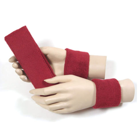 Bandes de sport, Designs personnalisés acceptés, Fabriquées en coton, Disponibles en différentes couleurs. Idéal pour [Industrie/Sport spécifique]. Vente en gros.