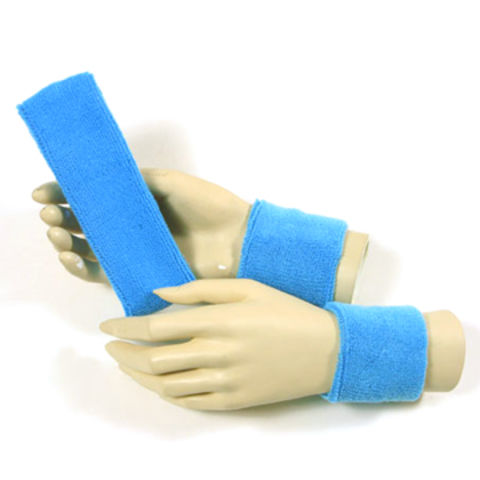 Bandeaux de sport en coton, disponibles en différentes couleurs, conceptions personnalisées acceptées