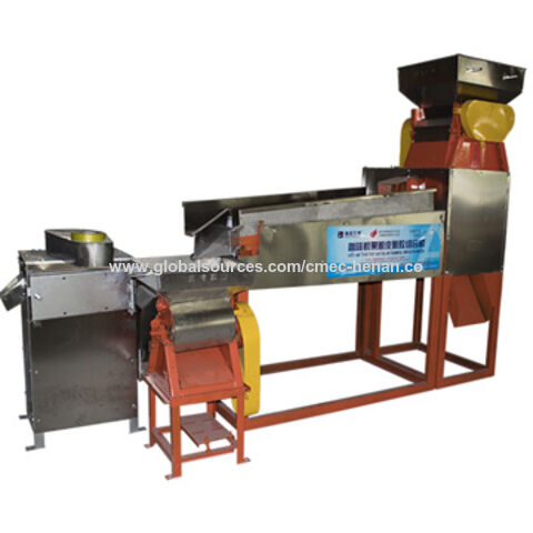 Coffee Bean Peeler Fresh Fruit Wet Processing Peeling Machine for Farms -  China Coffee Peeling Machine, Coffee Sheller