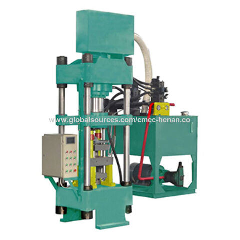 Salt/mineral Briquetting Machine, Lick-block Making Machine For Animal ...