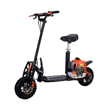 Buy Wholesale China Chihui High Quality Engine New Design 49cc Gas Scooter For Adult Ce Certificate 2 Wheels & Gas Scooter at 240 Global Sources