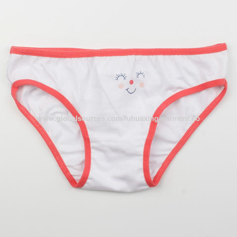 Teen White Cotton Panties,cute Print Hipster Underwear For Girls $0.75 -  Wholesale China Teen White Cotton Panties at Factory Prices from Shenzhen  Fuhuaxing Garment Co.,ltd