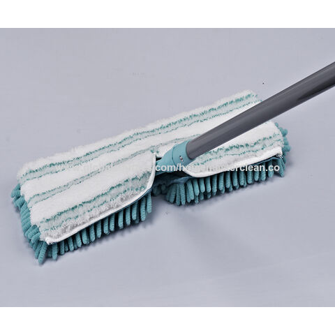 Doppelseitiger Mikrofaser-Mopp - Ideal für die industrielle und private Reinigung im Großhandel for sale at factory direct price