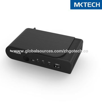 ANDROID BOX X96 MINI 2/16GB - GoTech