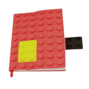 Original Silikon-Notizbuchhülle, verschiedene Farben erhältlich, wasserdicht. Perfekt für Großhändler und Distributoren.