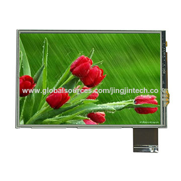 Buy Wholesale China 3.5-inch Tft Lcd Module 320x480 Resolution Spi+ ...