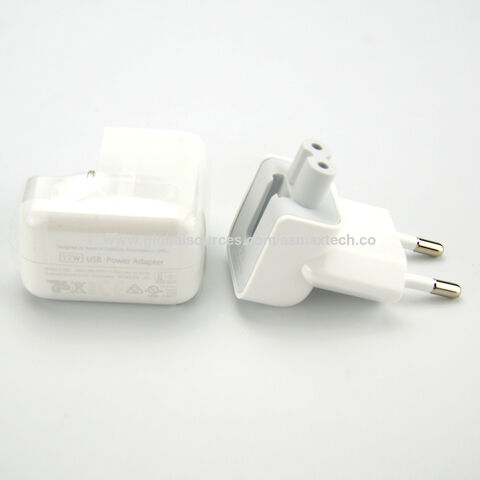 Adaptor Daya USB 12W Pengisi Daya Cepat untuk Apple iPhone, iPad, iPad Mini - Pengisi Daya Universal for sale at factory direct price