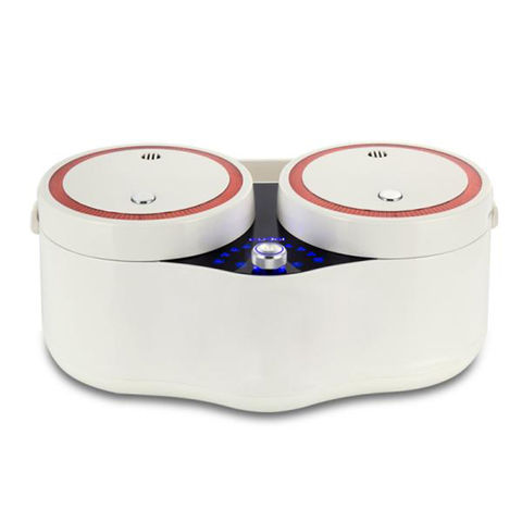 Electric Rice Cooker With Fashion Design 3.0l Two Non-stick Coating ...
