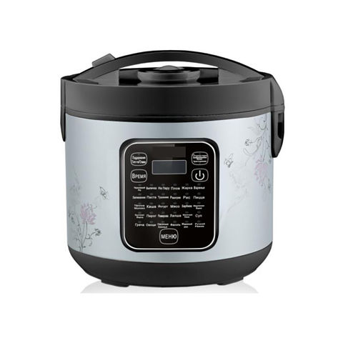 Buy Wholesale China Electric Lower Sugar Rice Cooker 700w High Power 5.0l  Big Capacity 9 Preset Programs & Electric Rice Cooker at USD 21.5