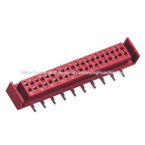 Connecteur IDC SMT Femelle Oreille 2.54mm, Référence 4000-W-SMT