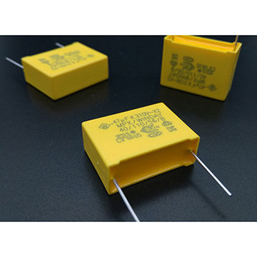 Buy Wholesale China Emi Suppression Capacitors Class-x2 For 310vac ...