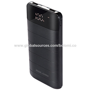 power bank 20000mah with torch