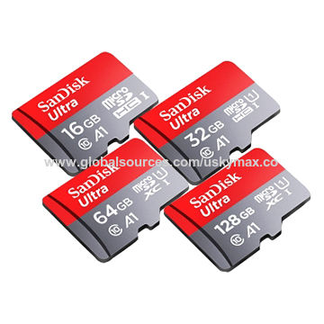 Buy Hong Kong SAR Wholesale Sandisk Micro Sd Card, Sandisk Memory