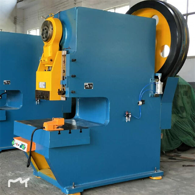 Stanzpresse für die industrielle Metallbearbeitung - Hochwertige Stanzmaschine