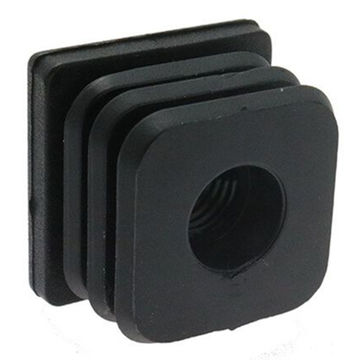 Buy Wholesale China Square Plastic Threaded Inserts & Plastic Threaded ...
