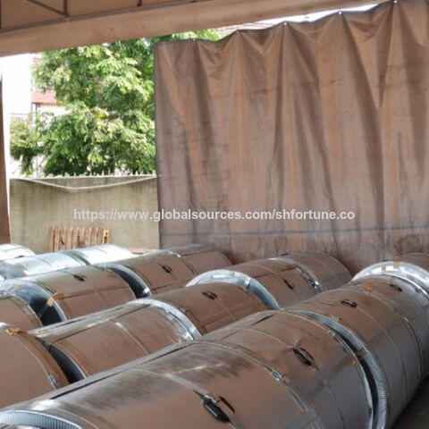 BARE OR PAINTED CUT-TO-LENGTH Sheets Coils Colour Coated Steel Coils Pre Coated Metal for sale at factory direct price