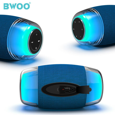 led waterproof speaker