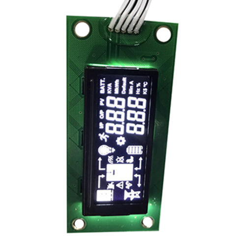 Buy Wholesale China Va Lcm Alphanumeric Segment Lcd Display Module & Va ...
