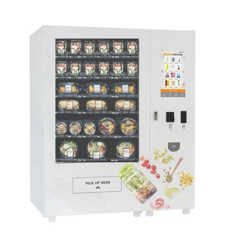 Sushi-kun - Cheap Sushi Vending Machine